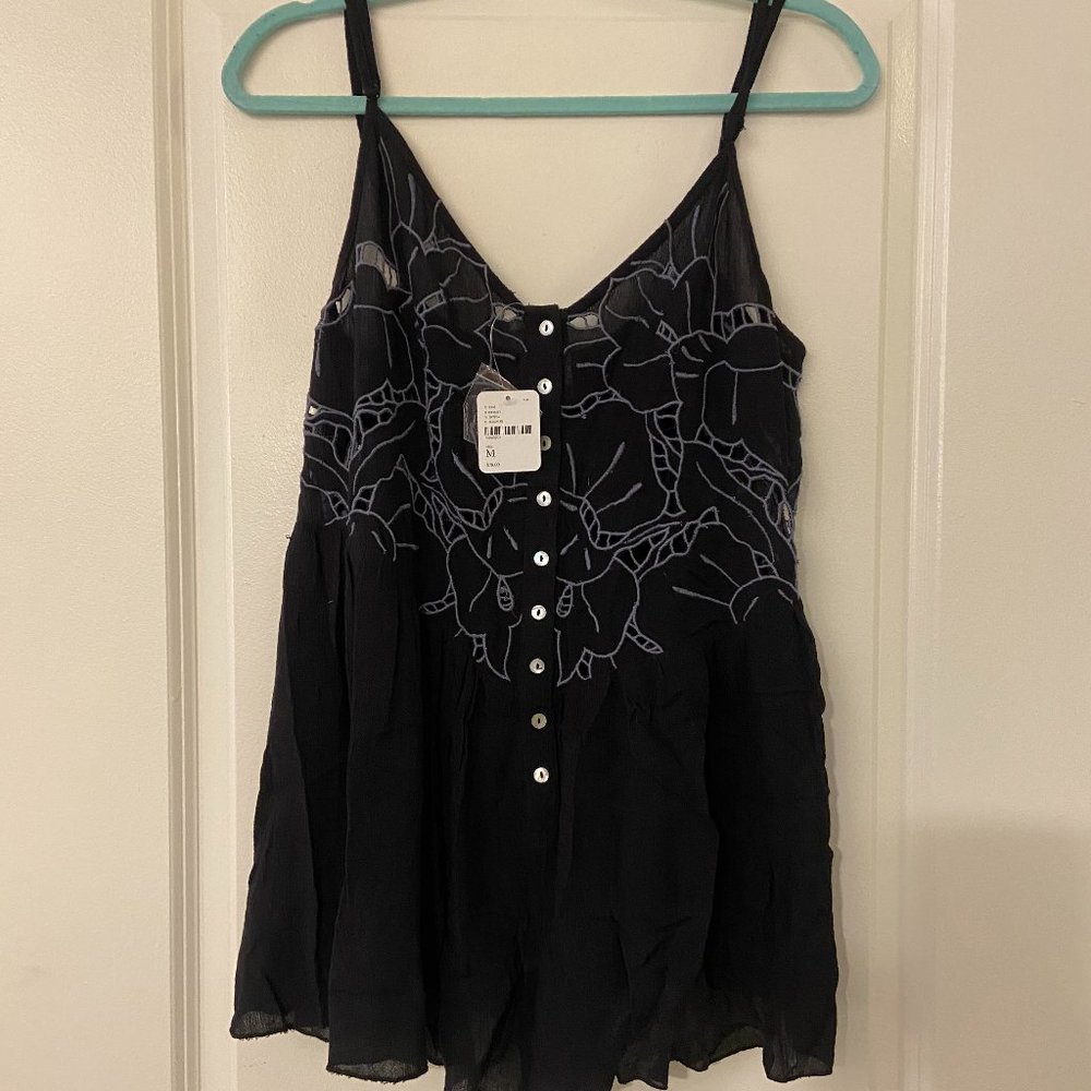 NWT Free People Intimately Tank